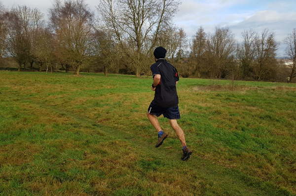 High Performance Runner Hill Challenge