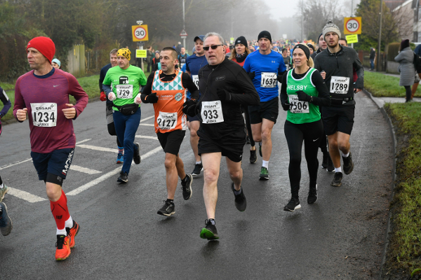 Essar Four Villages Half Marathon