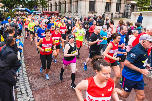 City of Preston 10K