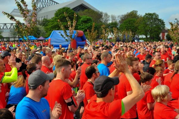 Run For The 96 5K