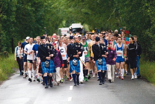 Highland Perthshire Marathon Image