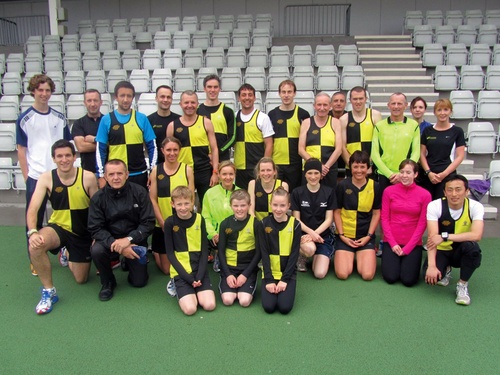 Members of Metro Aberdeen