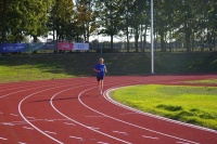 Medway Park Running Track